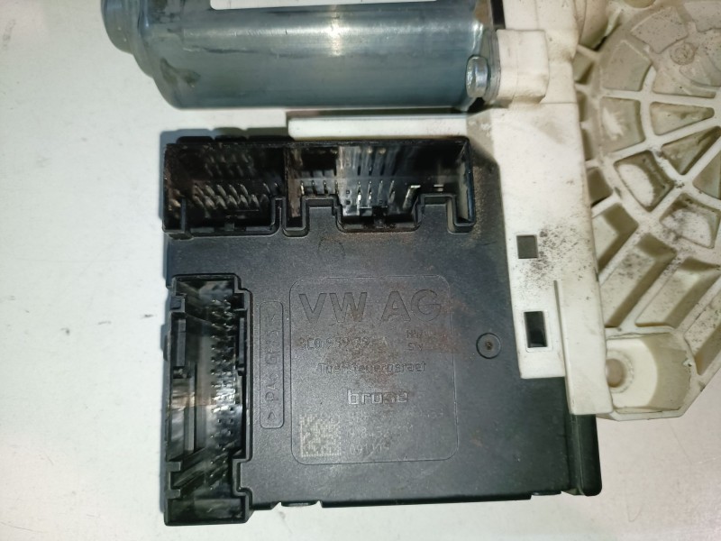 Recambio de motor elevalunas delantero izquierdo para seat altea (5p1) cayc referencia OEM IAM 3C0959793A  