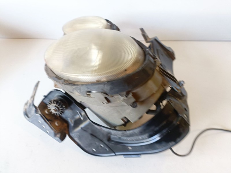 Recambio de faro izquierdo para mercedes-benz clase c (bm 203) sportcoupe 611962 referencia OEM IAM   