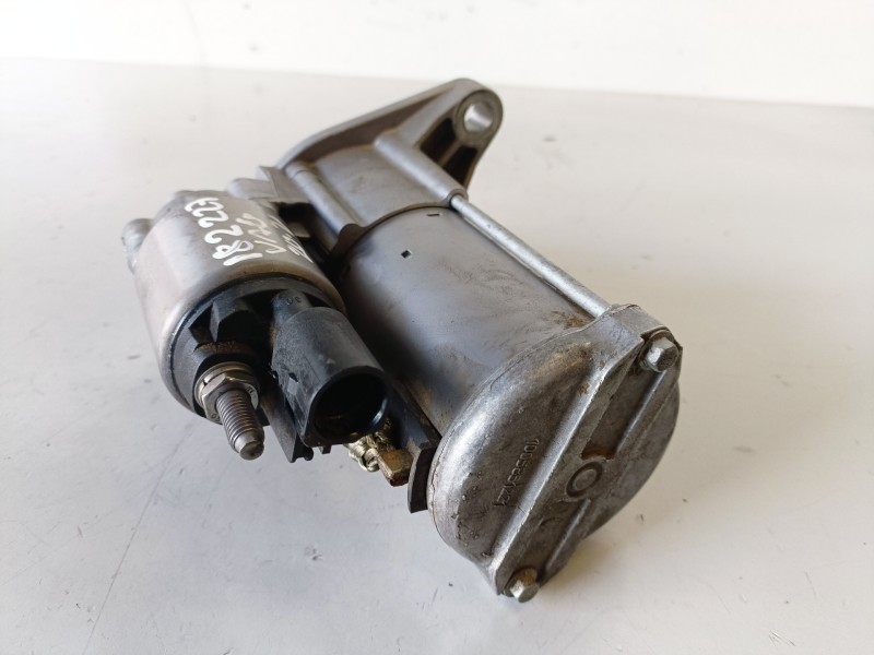 Recambio de motor arranque para volkswagen polo vi (aw1)(08.2017) dla referencia OEM IAM 0AM911022C/0001179608  