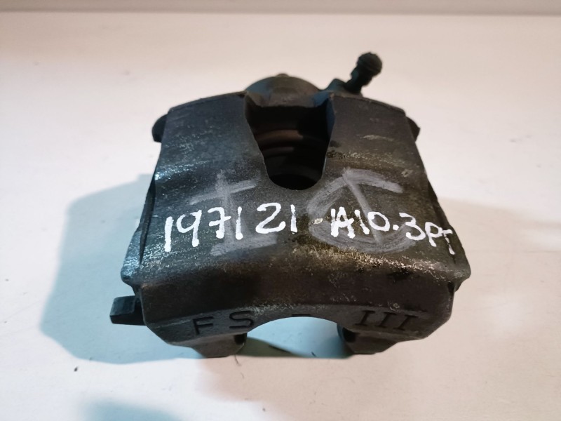 Recambio de pinza de freno delantera izquierda para volkswagen golf vi (5k1)(10.2008) cax referencia OEM IAM   