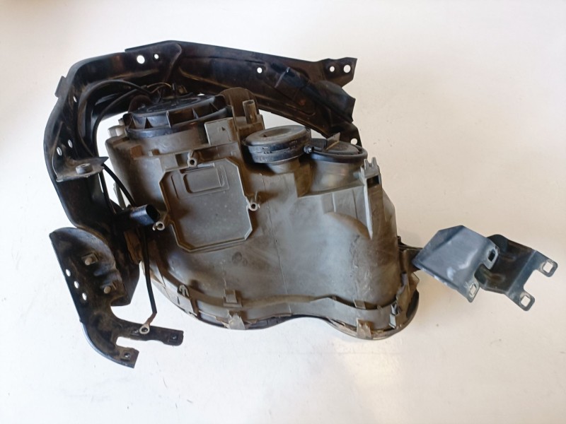 Recambio de faro izquierdo para mercedes-benz clase c (bm 203) sportcoupe 611962 referencia OEM IAM   