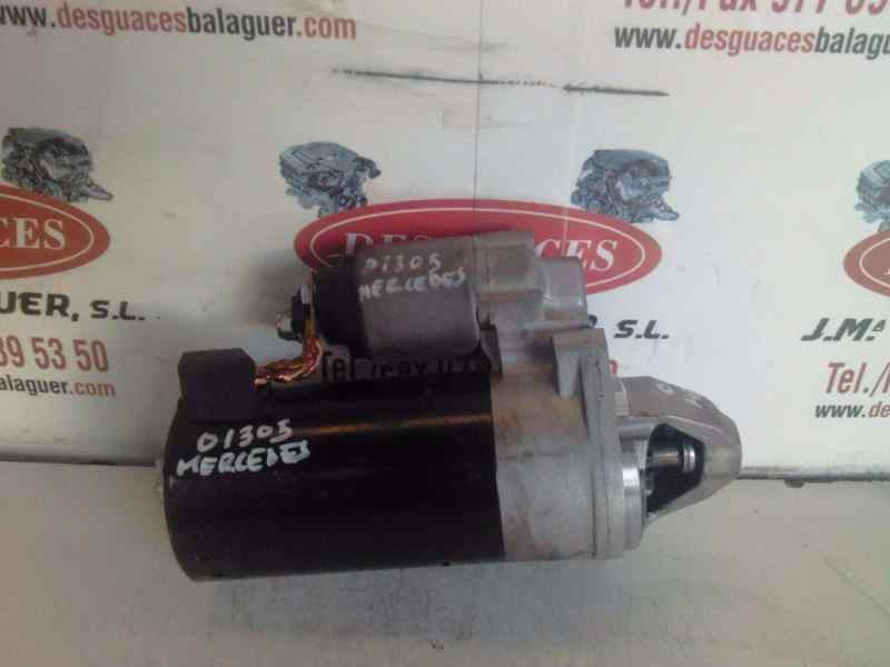 Recambio de motor arranque para mercedes-benz clase c (bm 204) berlina referencia OEM IAM 0001149400/A6519062300  