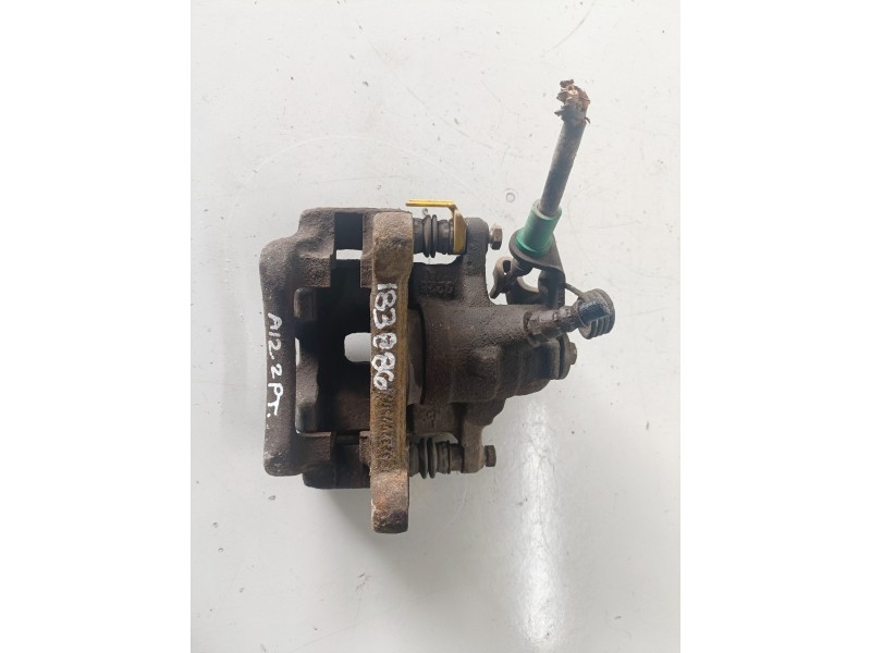 Recambio de pinza de freno trasera izquierda para renault trafic ii furgón m9r786 referencia OEM IAM   