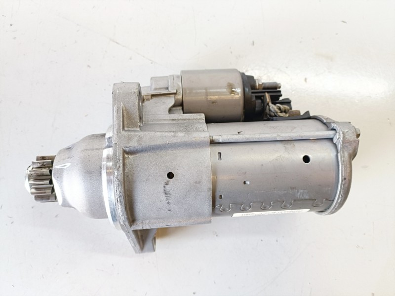 Recambio de motor arranque para volkswagen polo vi (aw1)(08.2017) dla referencia OEM IAM 0AM911022C/0001179608  
