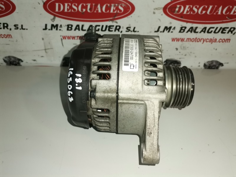 Recambio de alternador para kia ceed (cd) d4fb referencia OEM IAM 373002A700  