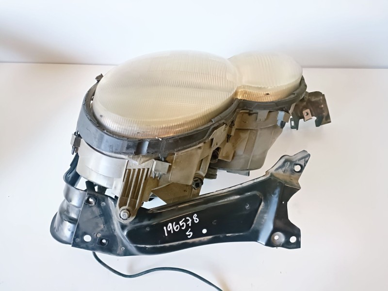Recambio de faro izquierdo para mercedes-benz clase c (bm 203) sportcoupe 611962 referencia OEM IAM   
