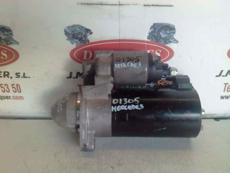 Recambio de motor arranque para mercedes-benz clase c (bm 204) berlina referencia OEM IAM 0001149400/A6519062300  