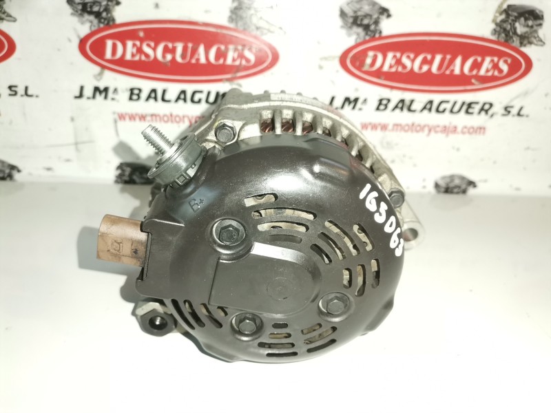 Recambio de alternador para kia ceed (cd) d4fb referencia OEM IAM 373002A700  