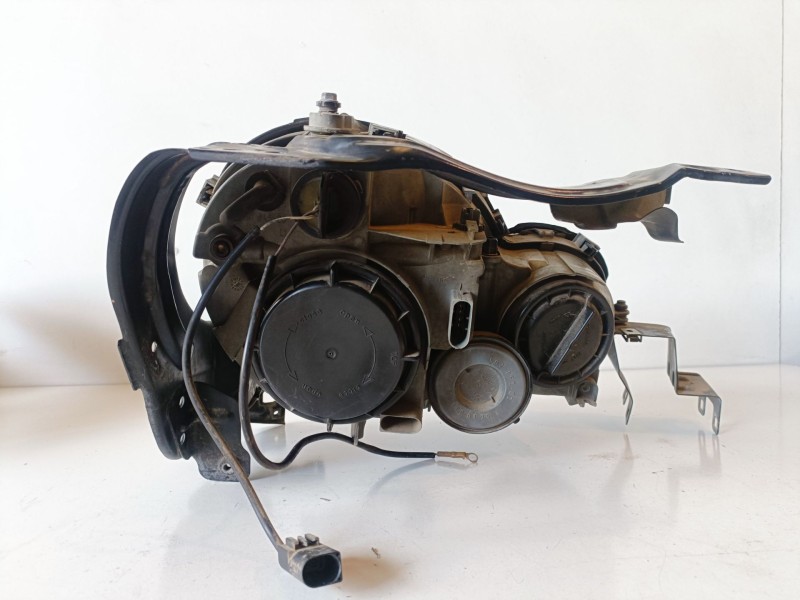 Recambio de faro izquierdo para mercedes-benz clase c (bm 203) sportcoupe 611962 referencia OEM IAM   