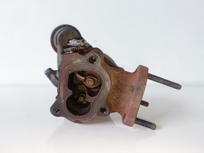 Recambio de turbocompresor para opel corsa d z13dtj referencia OEM IAM 73501343/54359700005  