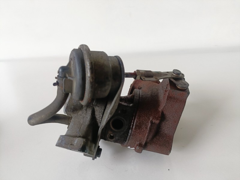 Recambio de turbocompresor para opel corsa d z13dtj referencia OEM IAM 73501343/54359700005  