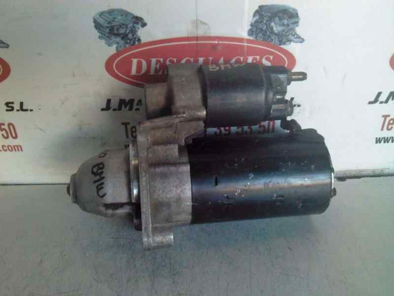 Recambio de motor arranque para bmw serie 3 coupe (e46) referencia OEM IAM 0001108157/1740374  