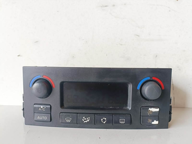 Recambio de mando climatizador para peugeot 207 9hx referencia OEM IAM 96497866XT  