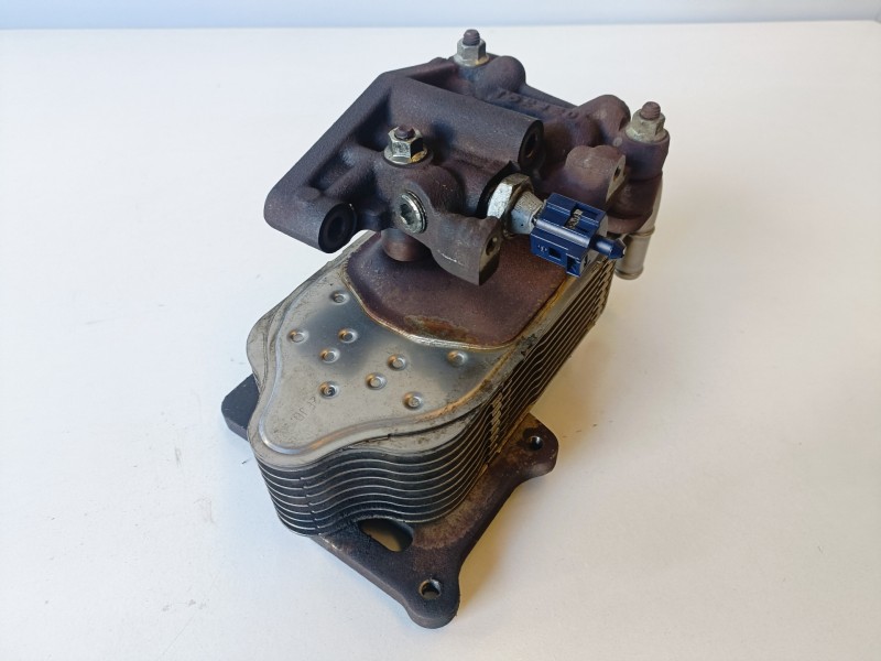 Recambio de enfriador aceite motor para mitsubishi asx (ga0w) 4n13 referencia OEM IAM   