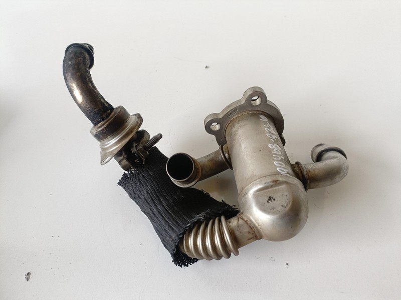 Recambio de enfriador egr para opel corsa d z13dtj referencia OEM IAM   