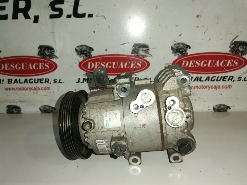 Recambio de compresor aire acondicionado para kia ceed (cd) d4fb referencia OEM IAM F500JDCCF03  