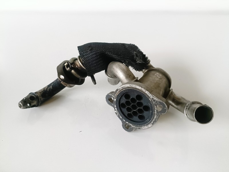 Recambio de enfriador egr para opel corsa d z13dtj referencia OEM IAM   
