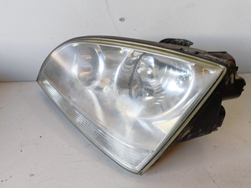 Recambio de faro izquierdo para kia sorento (bl) d4cb referencia OEM IAM   