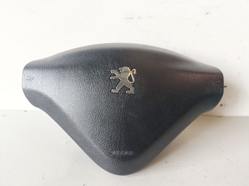 Recambio de airbag delantero izquierdo para peugeot 207 9hx referencia OEM IAM 96500674ZD  