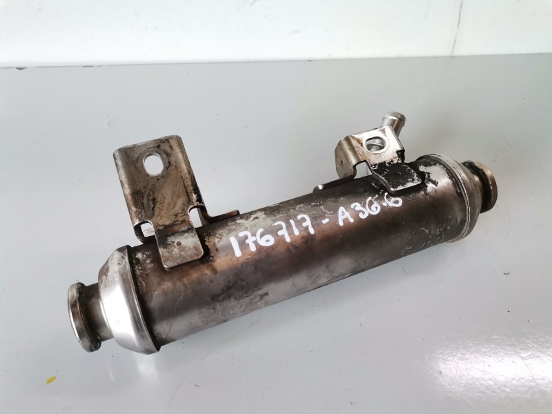 Recambio de enfriador egr para opel zafira b z19dth referencia OEM IAM   