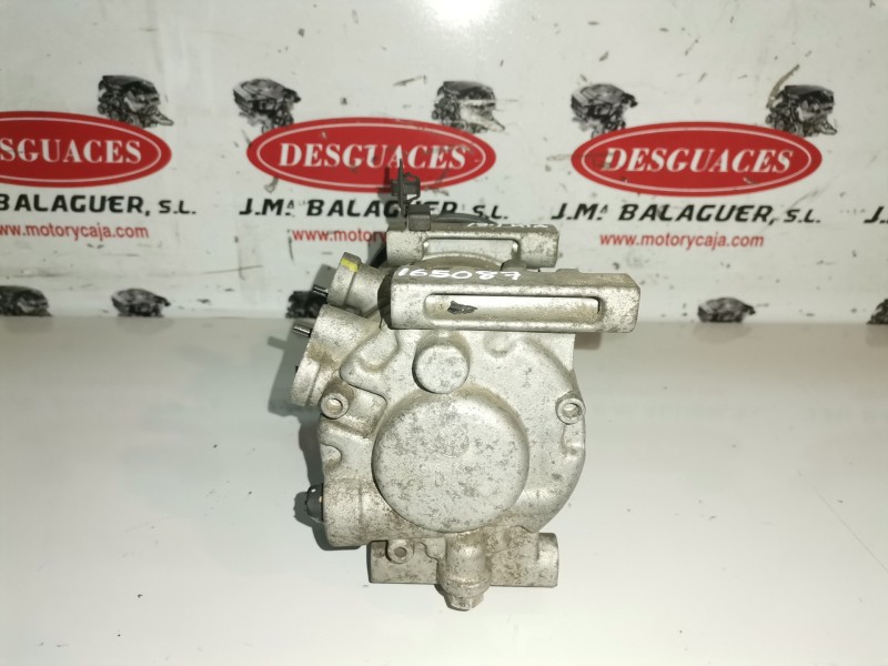 Recambio de compresor aire acondicionado para kia ceed (cd) d4fb referencia OEM IAM F500JDCCF03  