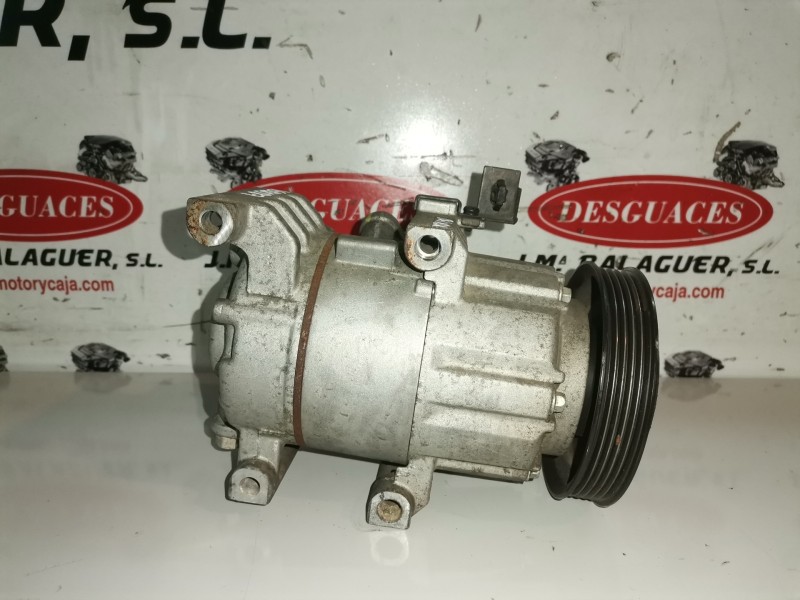 Recambio de compresor aire acondicionado para kia ceed (cd) d4fb referencia OEM IAM F500JDCCF03  