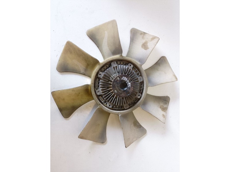 Recambio de ventilador viscoso motor para kia sorento (bl) d4cb referencia OEM IAM   