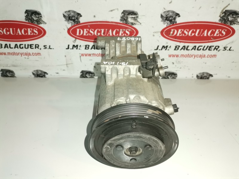 Recambio de compresor aire acondicionado para kia ceed (cd) d4fb referencia OEM IAM F500JDCCF03  