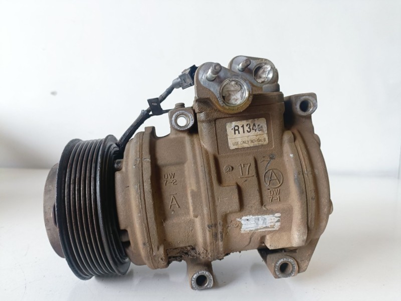 Recambio de compresor aire acondicionado para kia sorento (bl) d4cb referencia OEM IAM 1625023500  