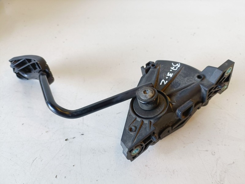 Recambio de pedal acelerador para nissan primastar (x83) f9q760 referencia OEM IAM   