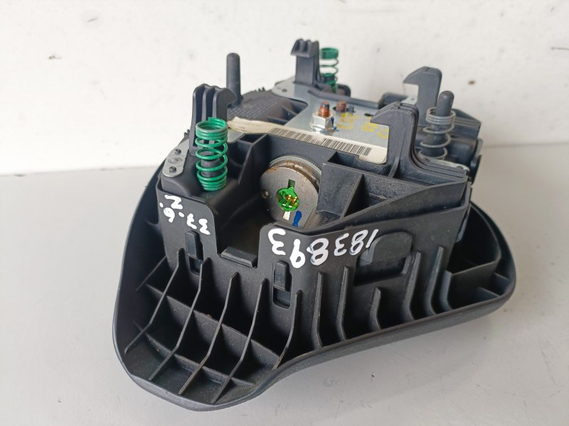 Recambio de airbag delantero izquierdo para peugeot 207 9hx referencia OEM IAM 96500674ZD  