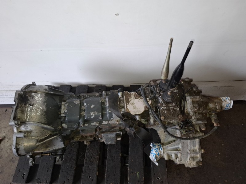 Recambio de caja cambios para mitsubishi montero (v60/v70) 4d56 referencia OEM IAM   