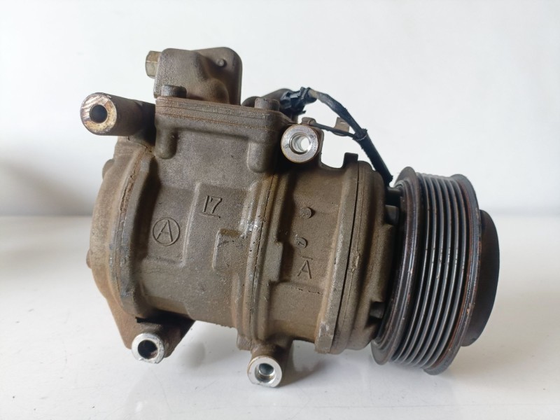 Recambio de compresor aire acondicionado para kia sorento (bl) d4cb referencia OEM IAM 1625023500  