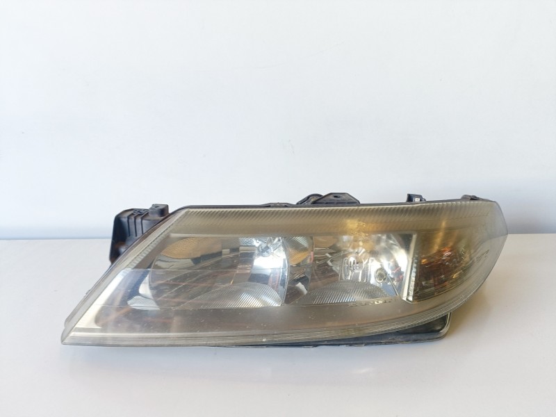 Recambio de faro izquierdo para renault laguna ii grandtour (kg0) l7x731 referencia OEM IAM 8200163323  