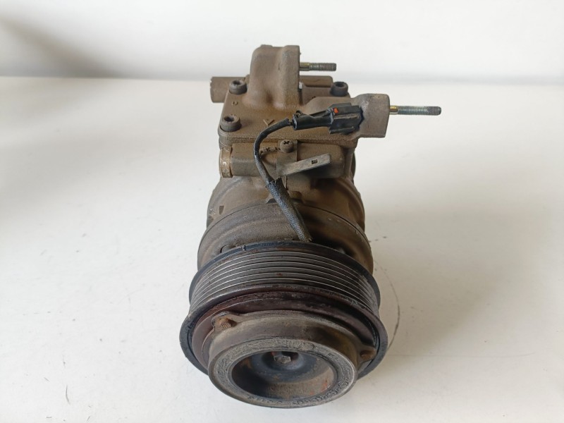 Recambio de compresor aire acondicionado para kia sorento (bl) d4cb referencia OEM IAM 1625023500  