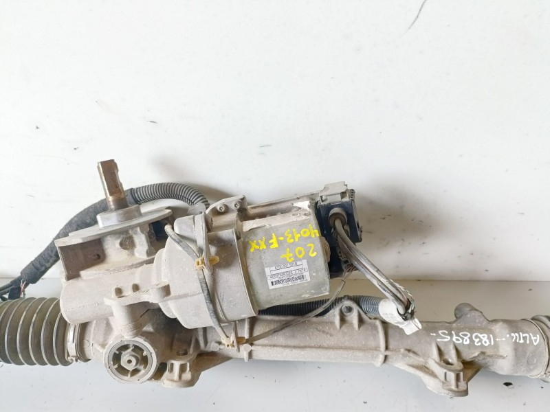 Recambio de cremallera direccion para peugeot 207 9hx referencia OEM IAM 6700001531B  