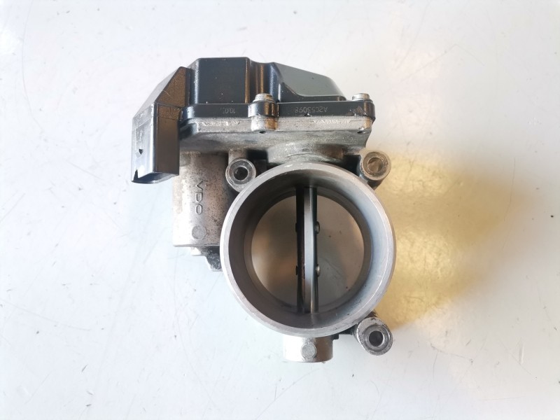 Recambio de caja mariposa para volkswagen crafter furgón (2e) bjk referencia OEM IAM   