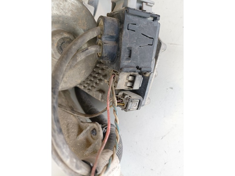 Recambio de cremallera direccion para peugeot 207 9hx referencia OEM IAM 6700001531B  