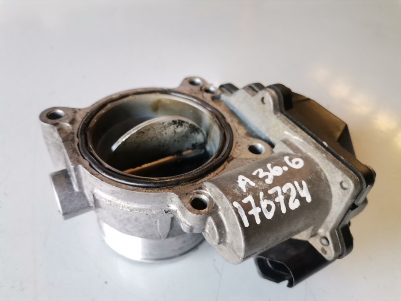 Recambio de caja mariposa para volkswagen crafter furgón (2e) bjk referencia OEM IAM   