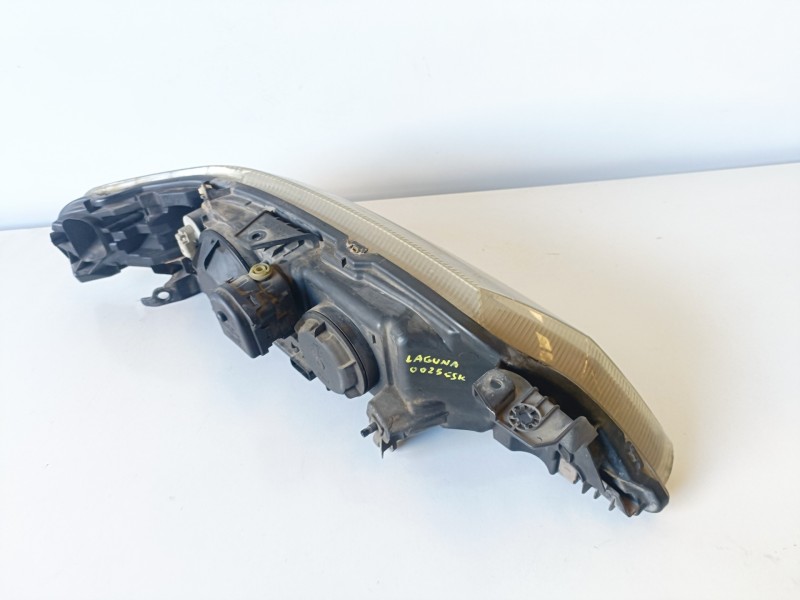 Recambio de faro izquierdo para renault laguna ii grandtour (kg0) l7x731 referencia OEM IAM 8200163323  