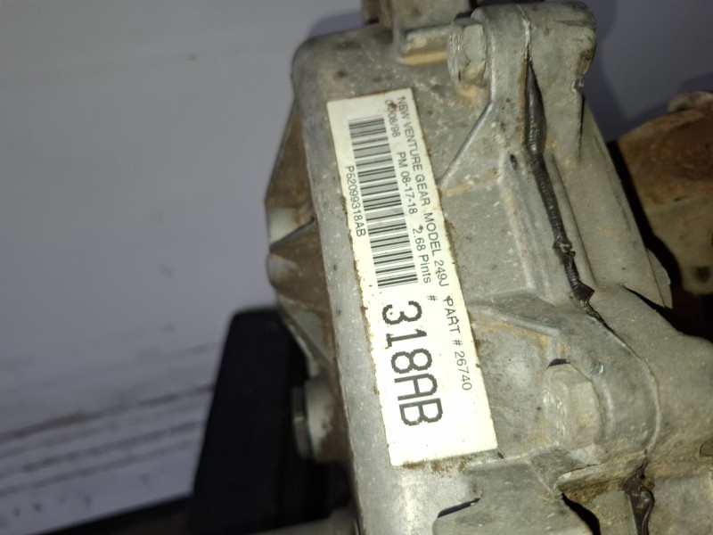 Recambio de caja cambios para chrysler jeep gr.cherokee (zj)/(z) m52 referencia OEM IAM 52109021AB  