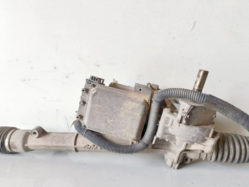 Recambio de cremallera direccion para peugeot 207 9hx referencia OEM IAM 6700001531B  