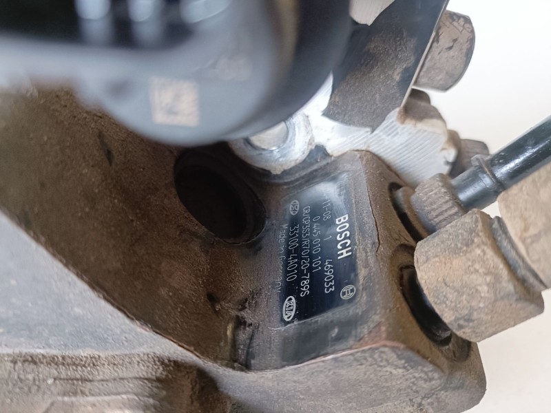 Recambio de bomba inyeccion para kia sorento (bl) d4cb referencia OEM IAM 0445010101  