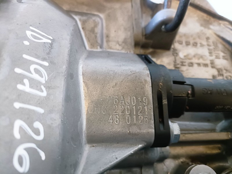 Recambio de caja cambios para seat ibiza (kj1) dla referencia OEM IAM UHC  