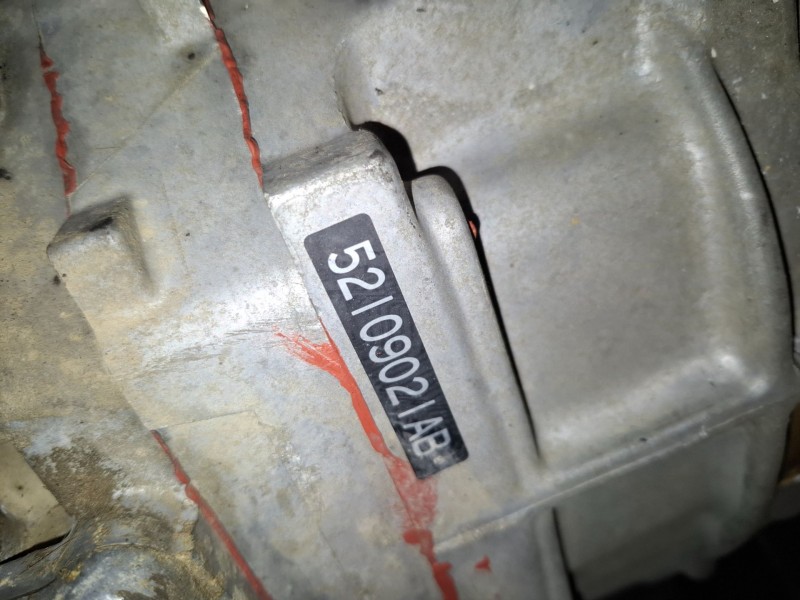 Recambio de caja cambios para chrysler jeep gr.cherokee (zj)/(z) m52 referencia OEM IAM 52109021AB  