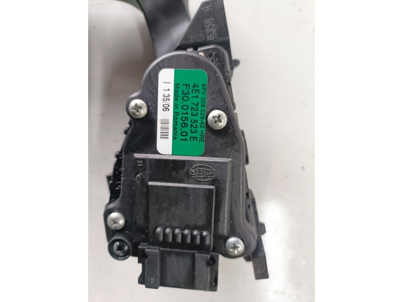 Recambio de potenciometro pedal para audi a8 (4e) bvn referencia OEM IAM 4E1723523E  