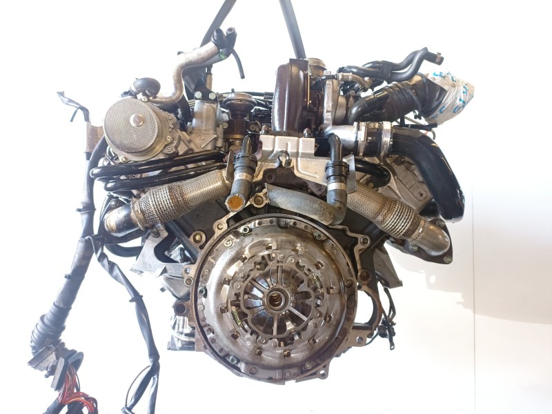 Recambio de motor completo para audi a4 berlina (8e) bcz referencia OEM IAM BCZ  