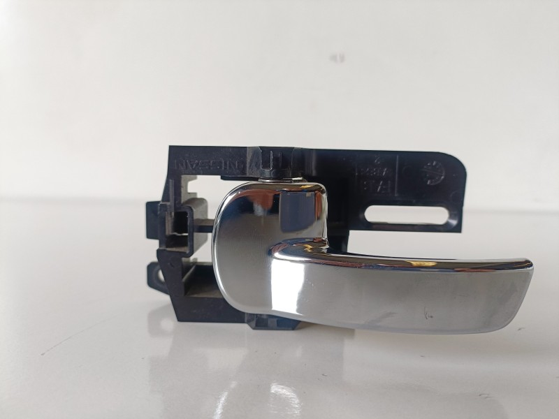 Recambio de maneta interior trasera izquierda para nissan qashqai (j10) m9r856 referencia OEM IAM 80671JDO8449  