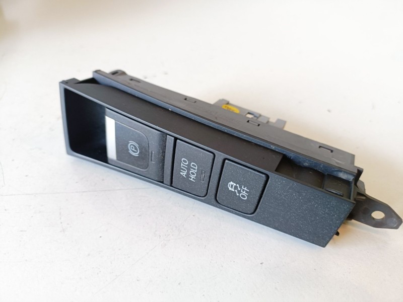 Recambio de palanca freno para volkswagen passat cc (357) cffb referencia OEM IAM 3AB927137329008S  