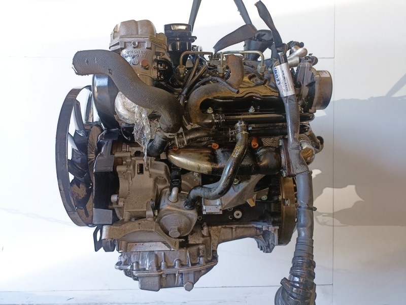 Recambio de motor completo para audi a4 berlina (8e) bcz referencia OEM IAM BCZ  